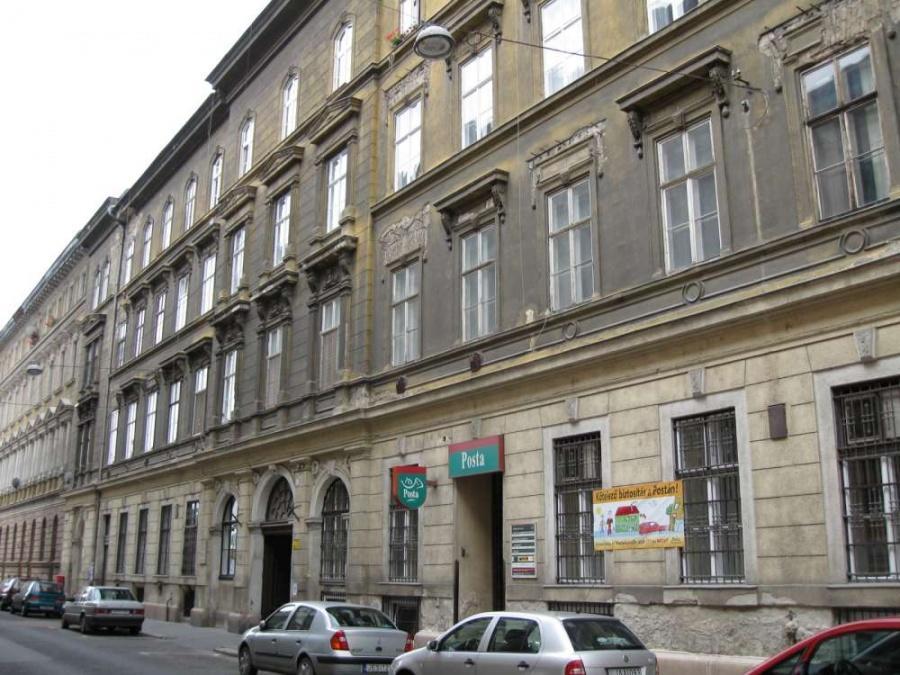 Walking Bed Budapest Downtown Albergue Exterior foto