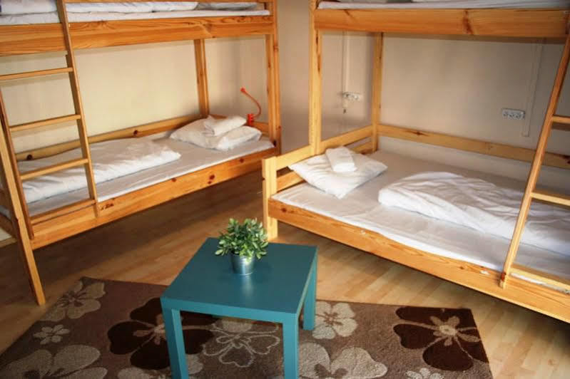 Walking Bed Budapest Downtown Albergue Exterior foto