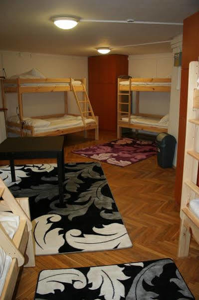 Walking Bed Budapest Downtown Albergue Exterior foto