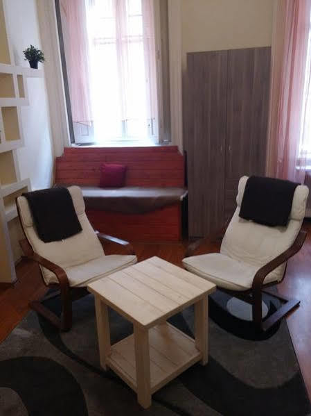 Walking Bed Budapest Downtown Albergue Exterior foto