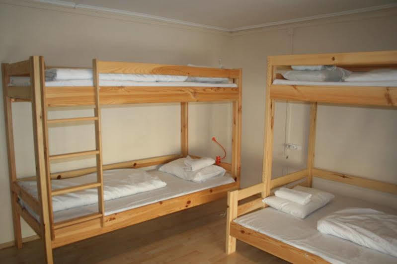 Walking Bed Budapest Downtown Albergue Exterior foto