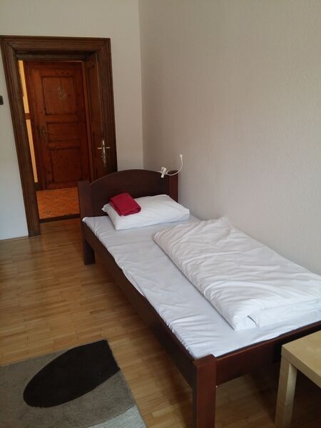 Walking Bed Budapest Downtown Albergue Exterior foto